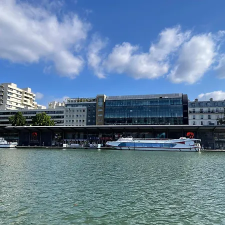 10 Arr Apartmán Paříž