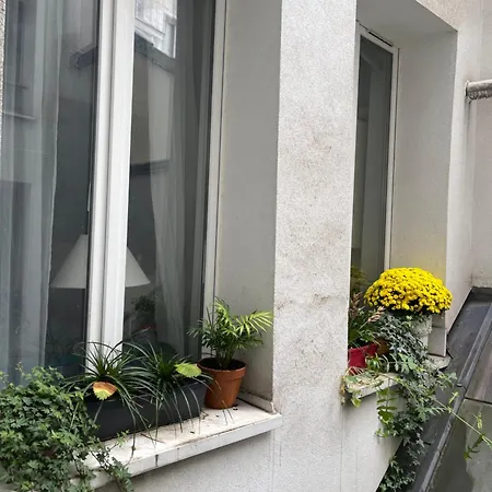 Apartmán 10 Arr Paříž