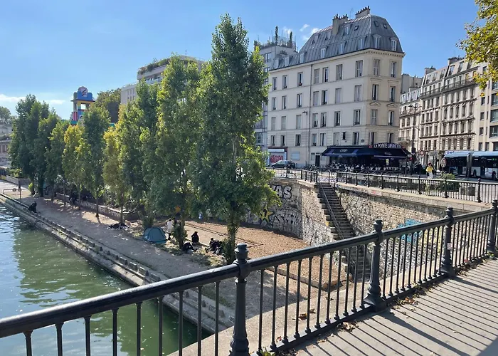 10 Arr Apartamento Paris